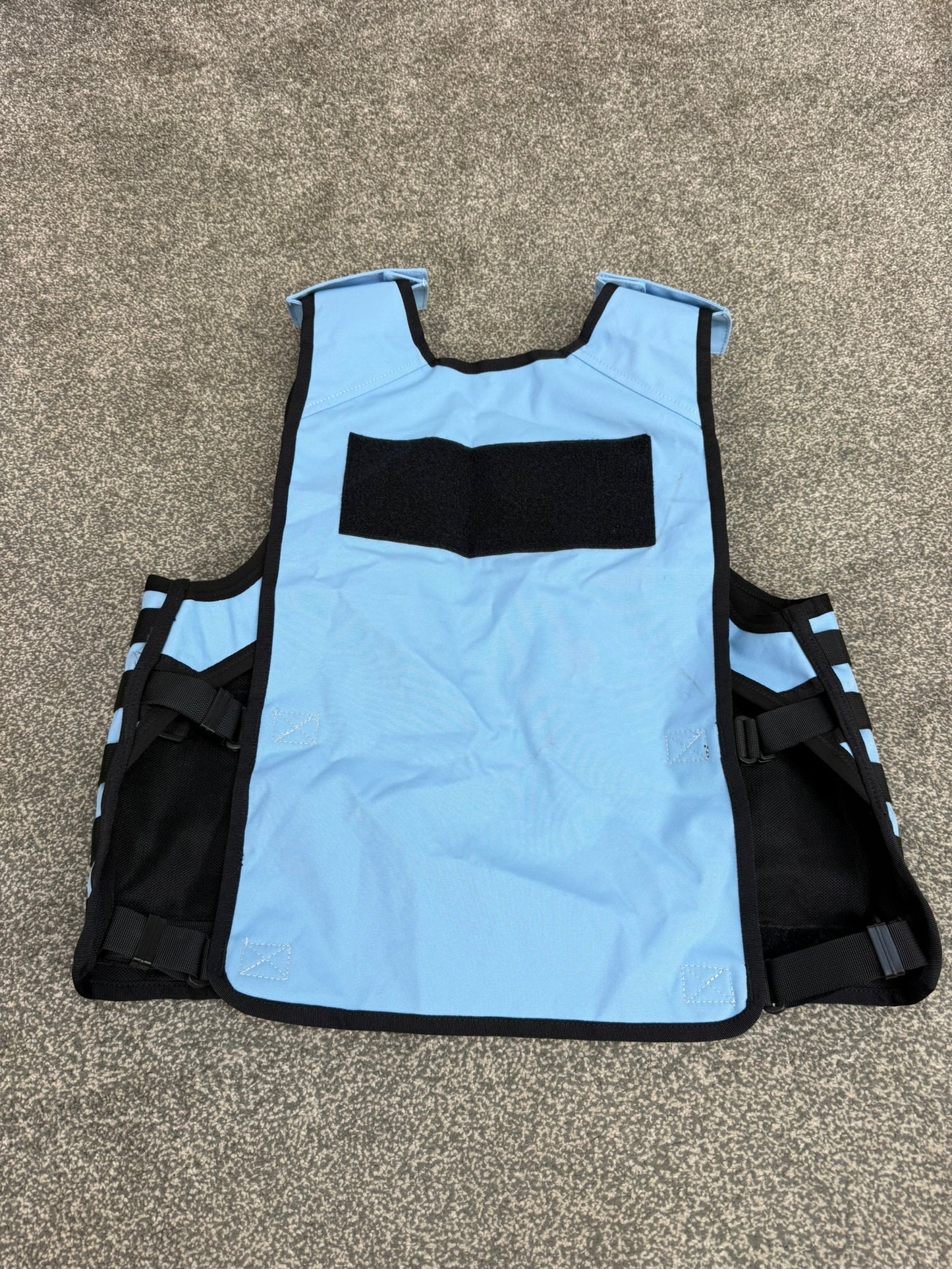 Ex Police Liaison Officer Molle Equipment Vest MEDIUM Collector Security