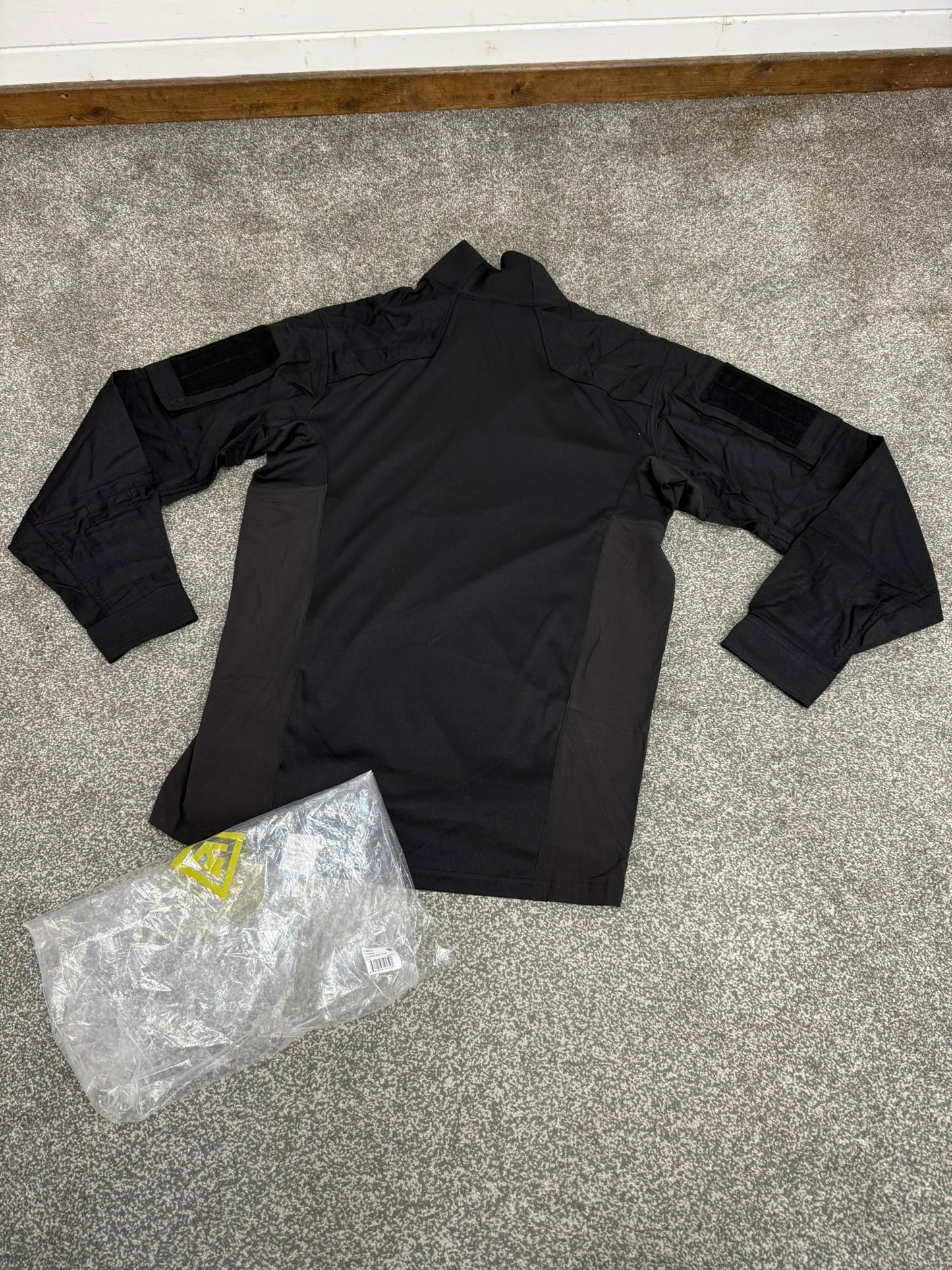 NEW First Tactical Men's Defender Cordura Combat Shirt UBACS - LARGE
