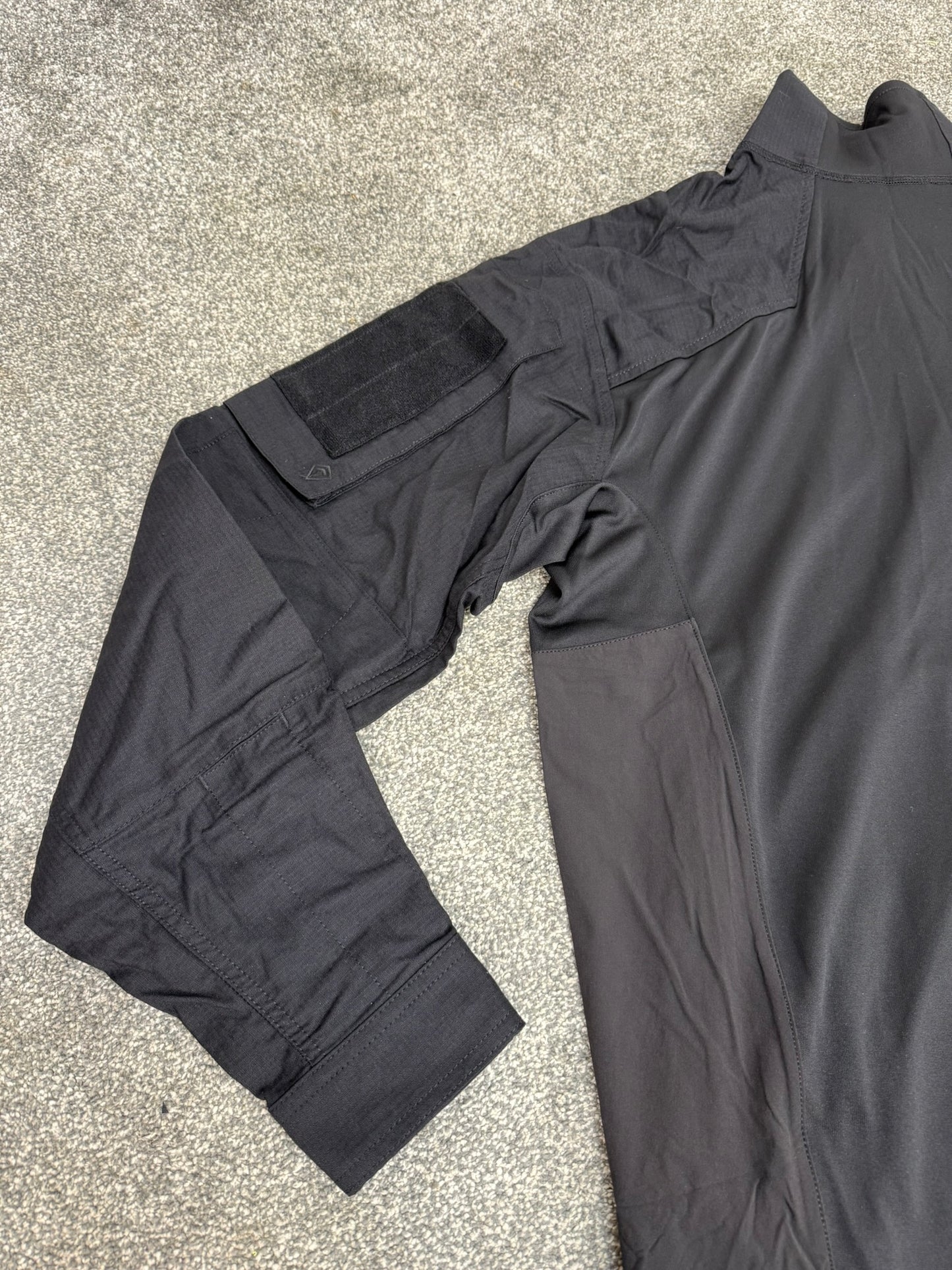 NEW First Tactical Men's Defender Cordura Combat Shirt UBACS - LARGE
