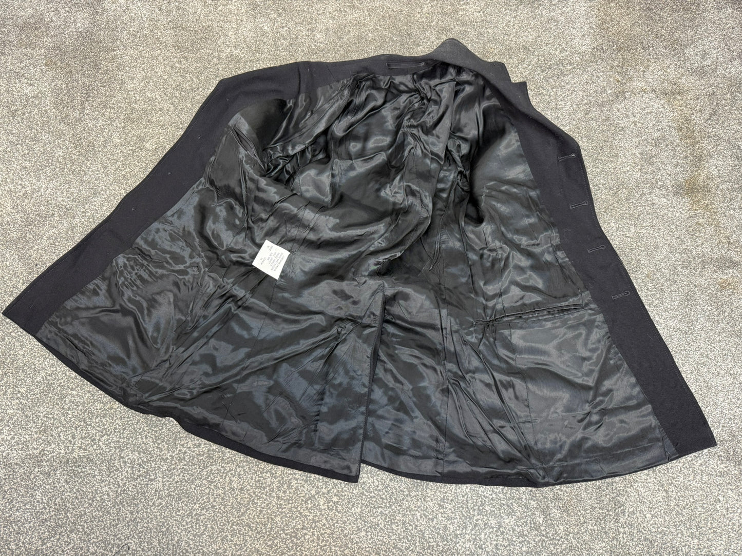 Ex Police Men's Tunic 38" Chest Fancy Dress Theatre Collector