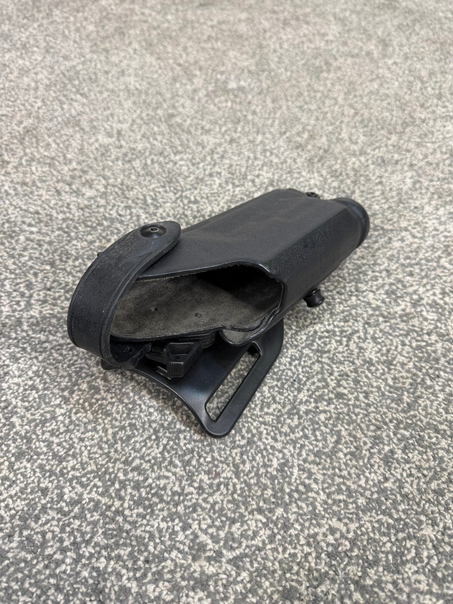 Safariland 6280 Duty Belt Holster Glock 17/22 Ex Police Airsoft