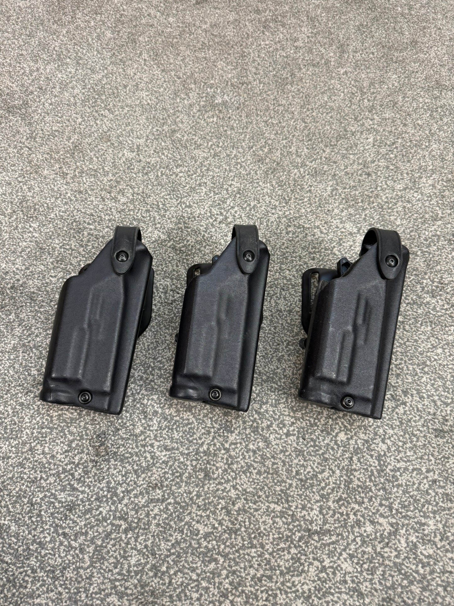 Safariland 6280 Duty Belt Holster Glock 17/22 Ex Police Airsoft