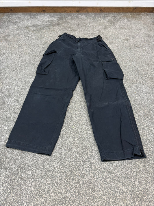 Ex Police Arktis C310 Waterproof Combat Cargo Trousers 34" Security Dog Handler