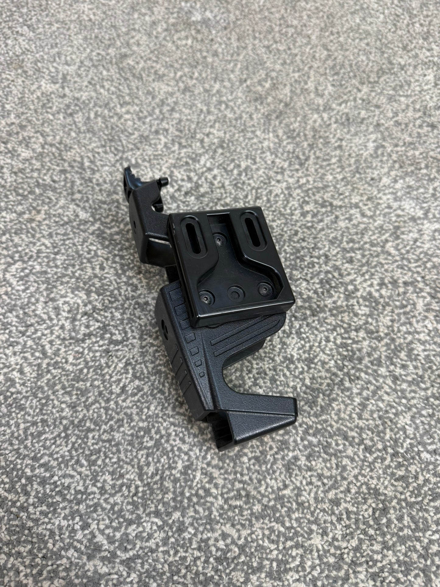 Taser X26 Holster RH Exoskeleton Ex Police Duty Belt Attachment