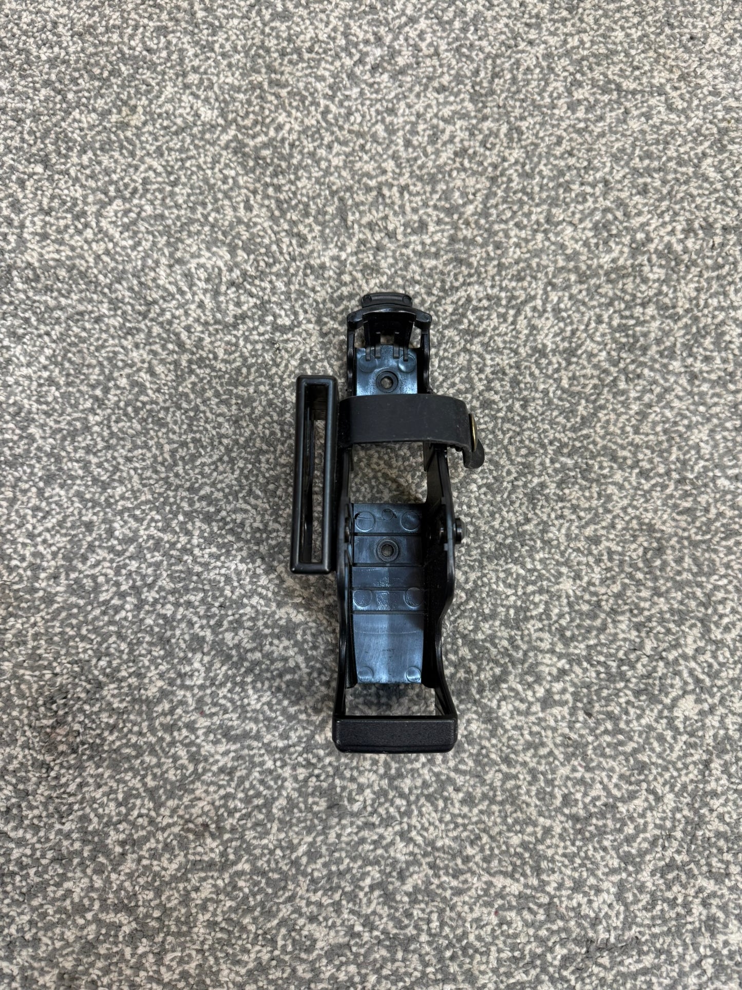 Taser X26 Holster RH Exoskeleton Ex Police Duty Belt Attachment