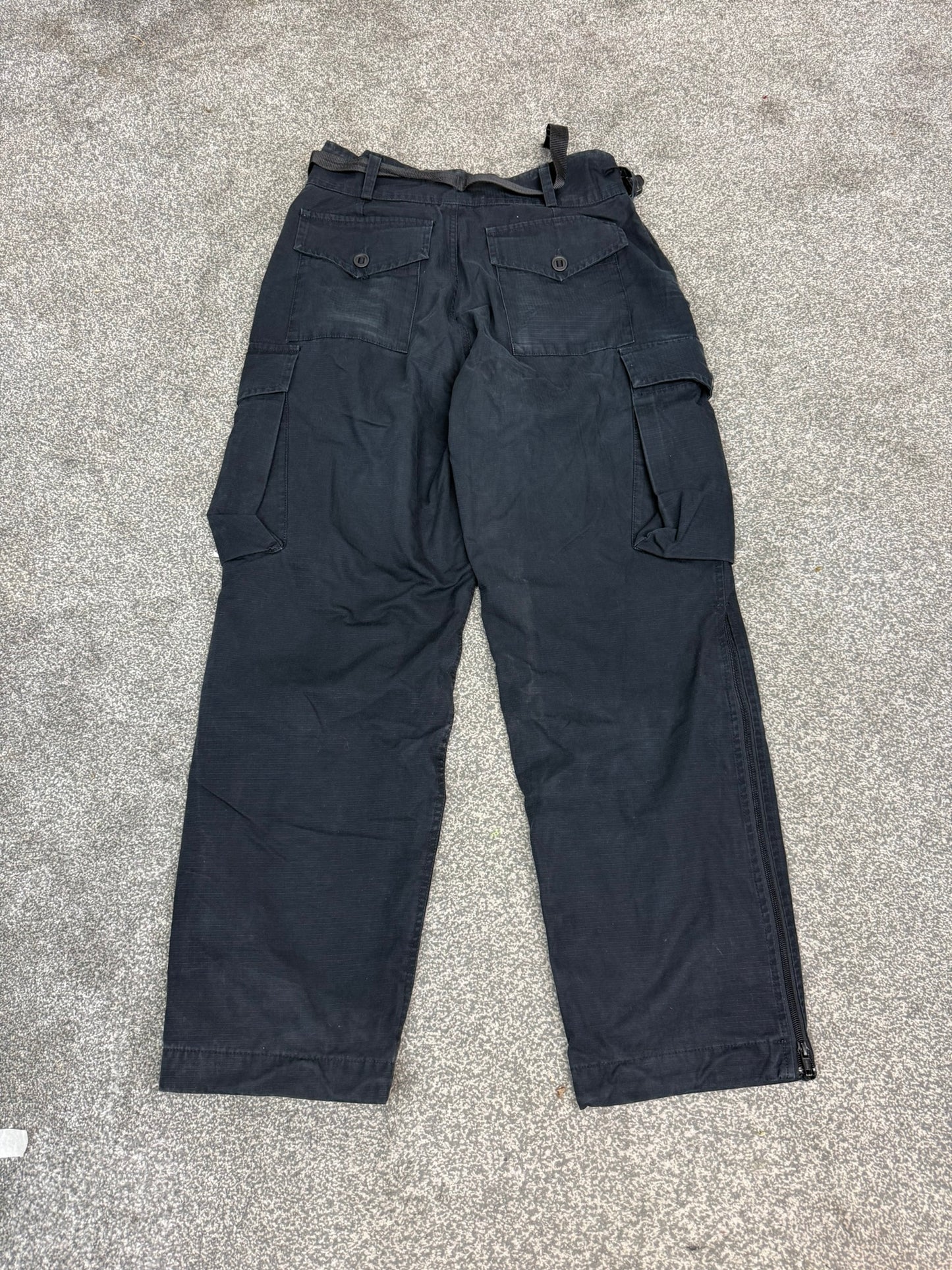 Ex Police Arktis C310 Waterproof Combat Cargo Trousers 34" Security Dog Handler