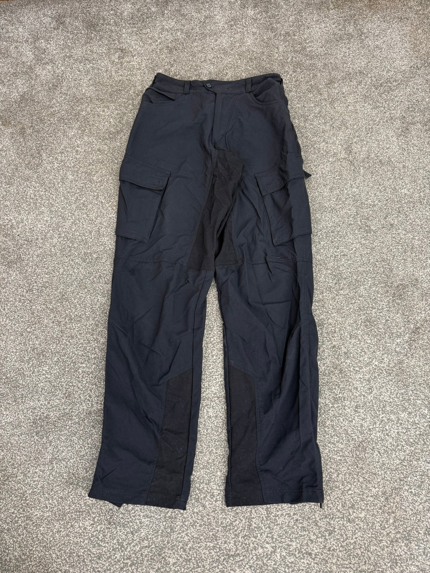 Endura Cycling Trousers 32" Ripstop Ex Police Cargo Bike Trousers