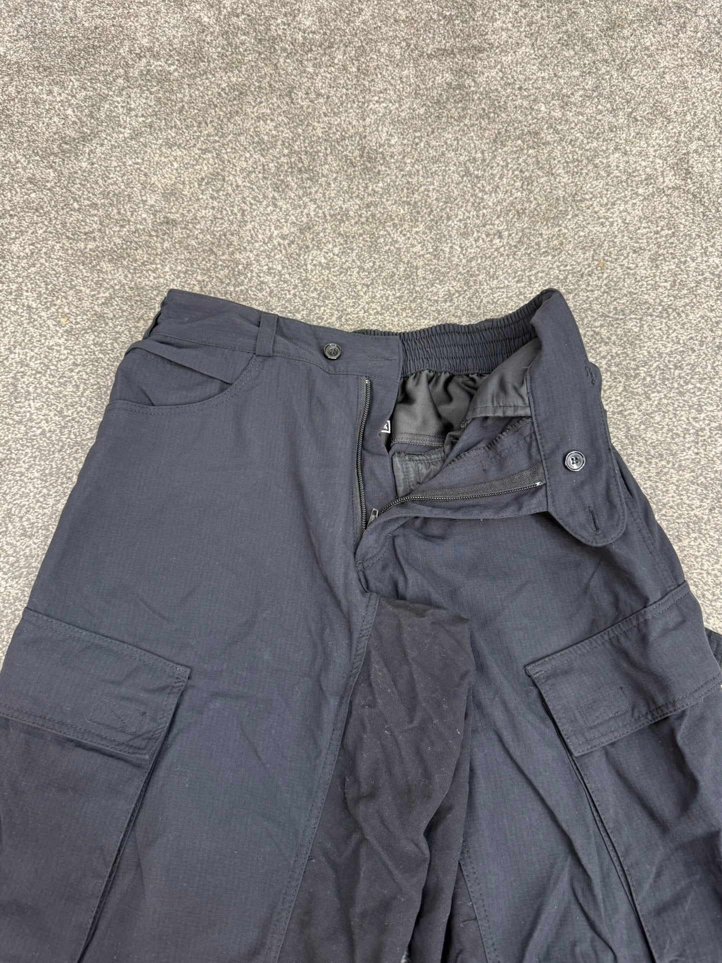 Endura Cycling Trousers 32" Ripstop Ex Police Cargo Bike Trousers