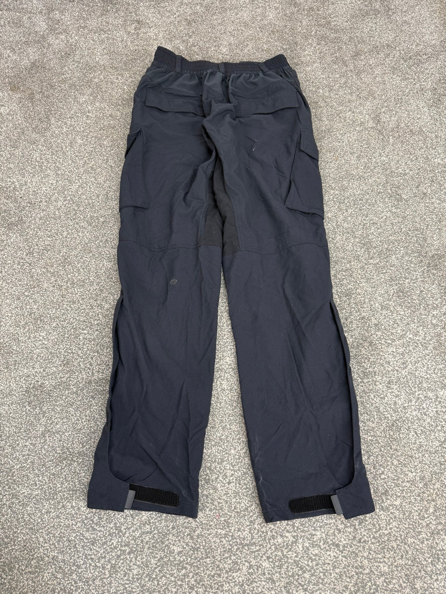 Endura Cycling Trousers 32" Ripstop Ex Police Cargo Bike Trousers