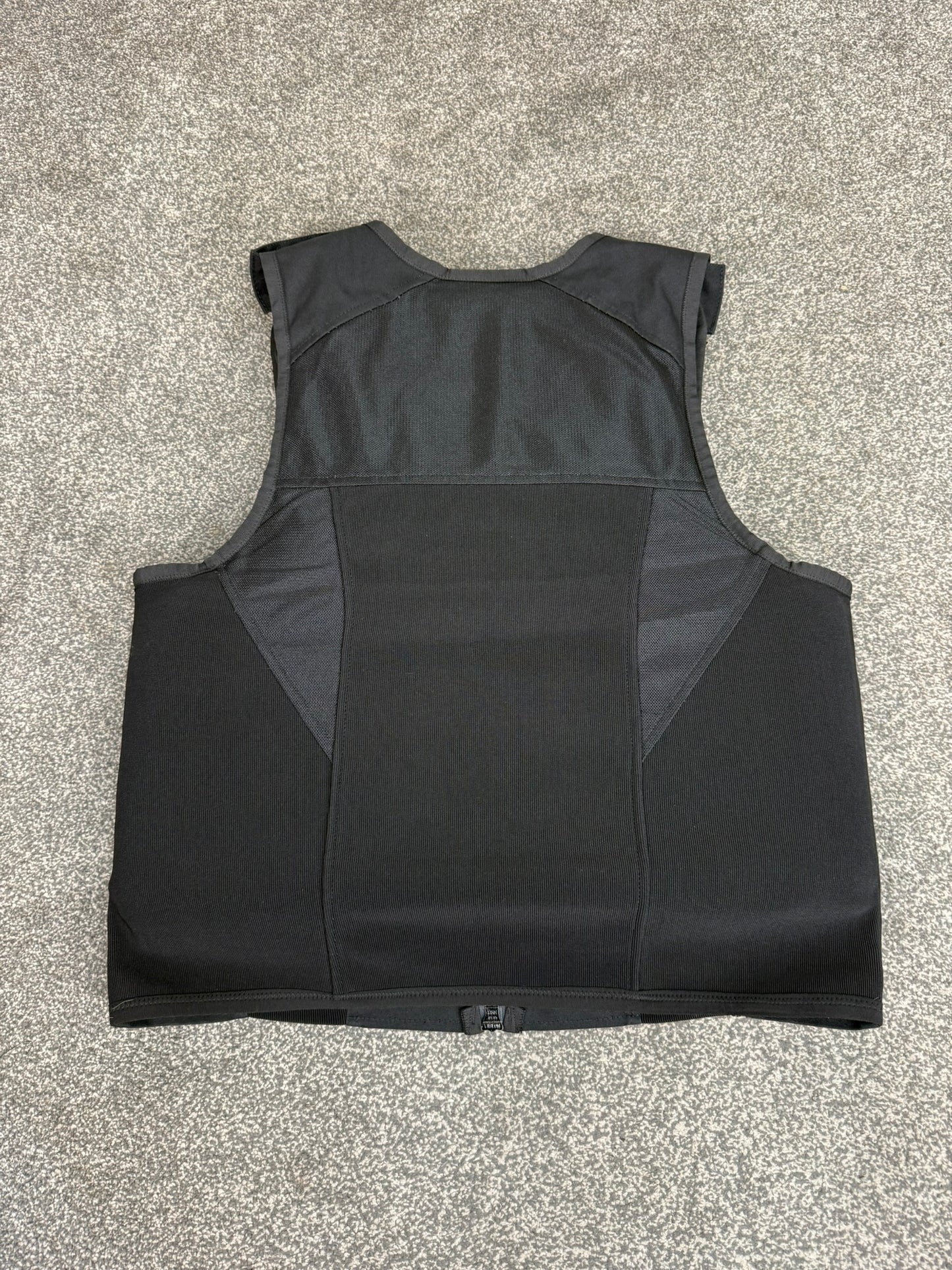 Ex Police Cooneen Body Armour Vest VGC Anti Stab & Ballistic HG1A & KR1 - LARGE
