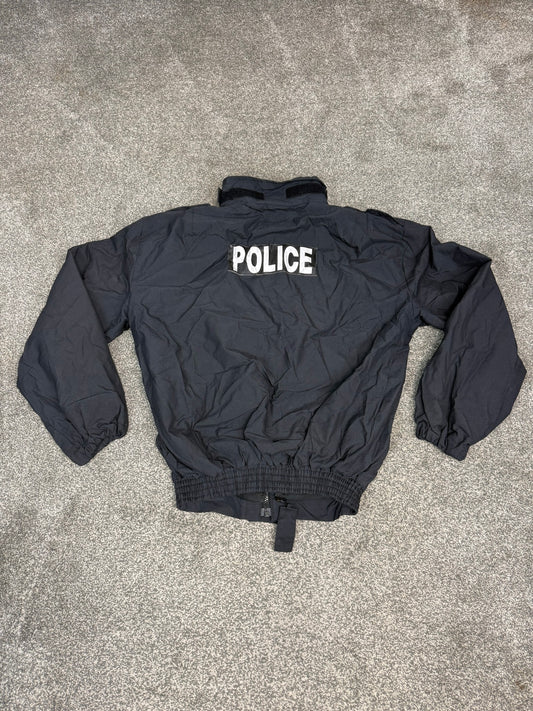 Ex Police Flame Retardant Riot Jacket Overall Coverall Lined Part of 2 Piece