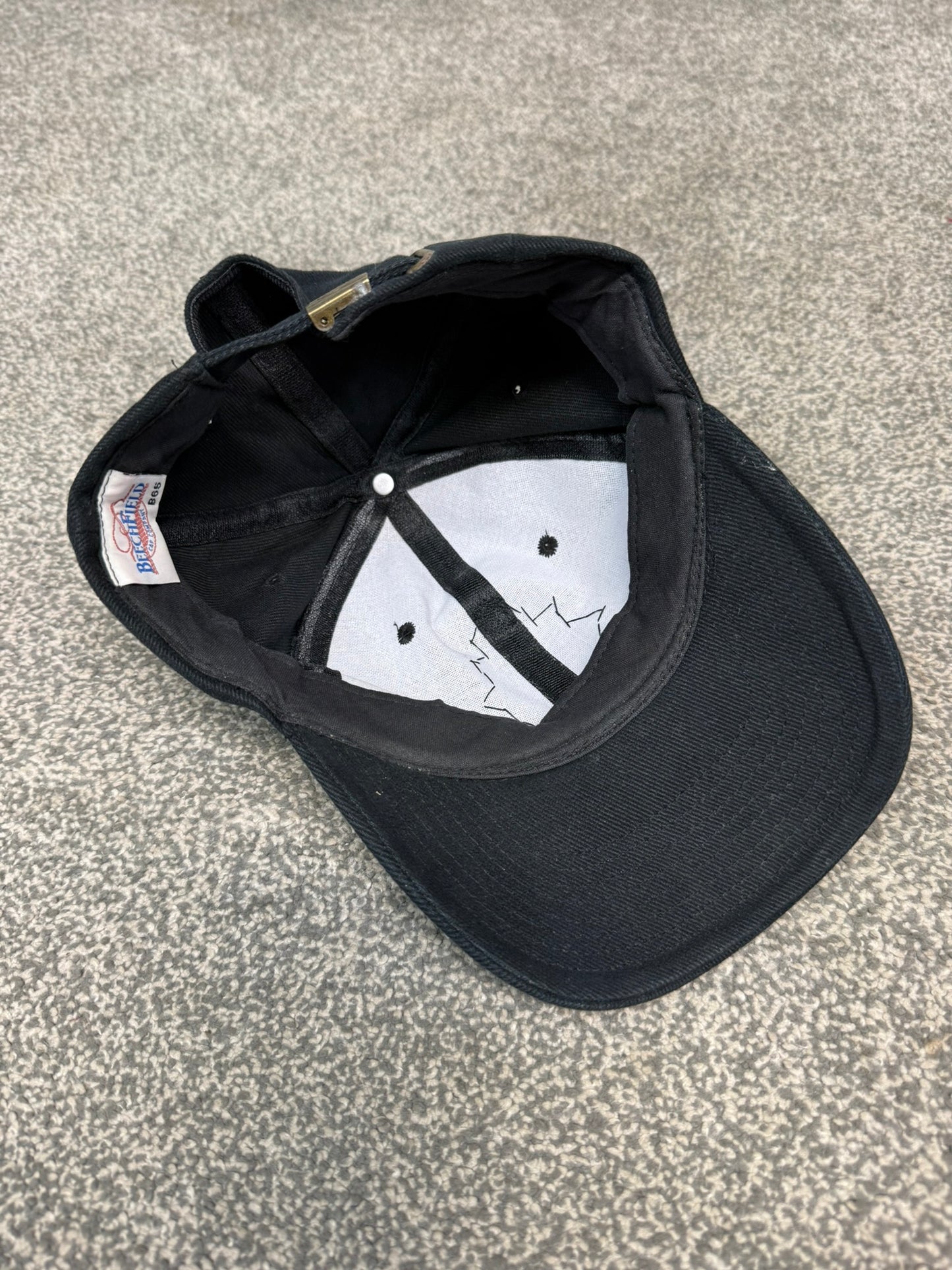 Ex Police Baseball Cap Cambridgeshire Constabulary Police Search Collector Display TV / Film