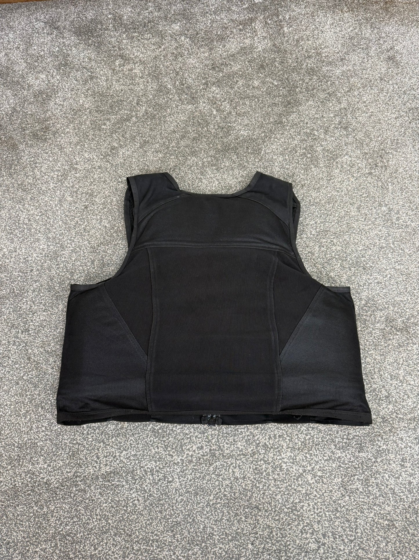 Ex Police Hawk Body Armour Vest XL Anti Stab & Ballistic HG1A & KR1 Security
