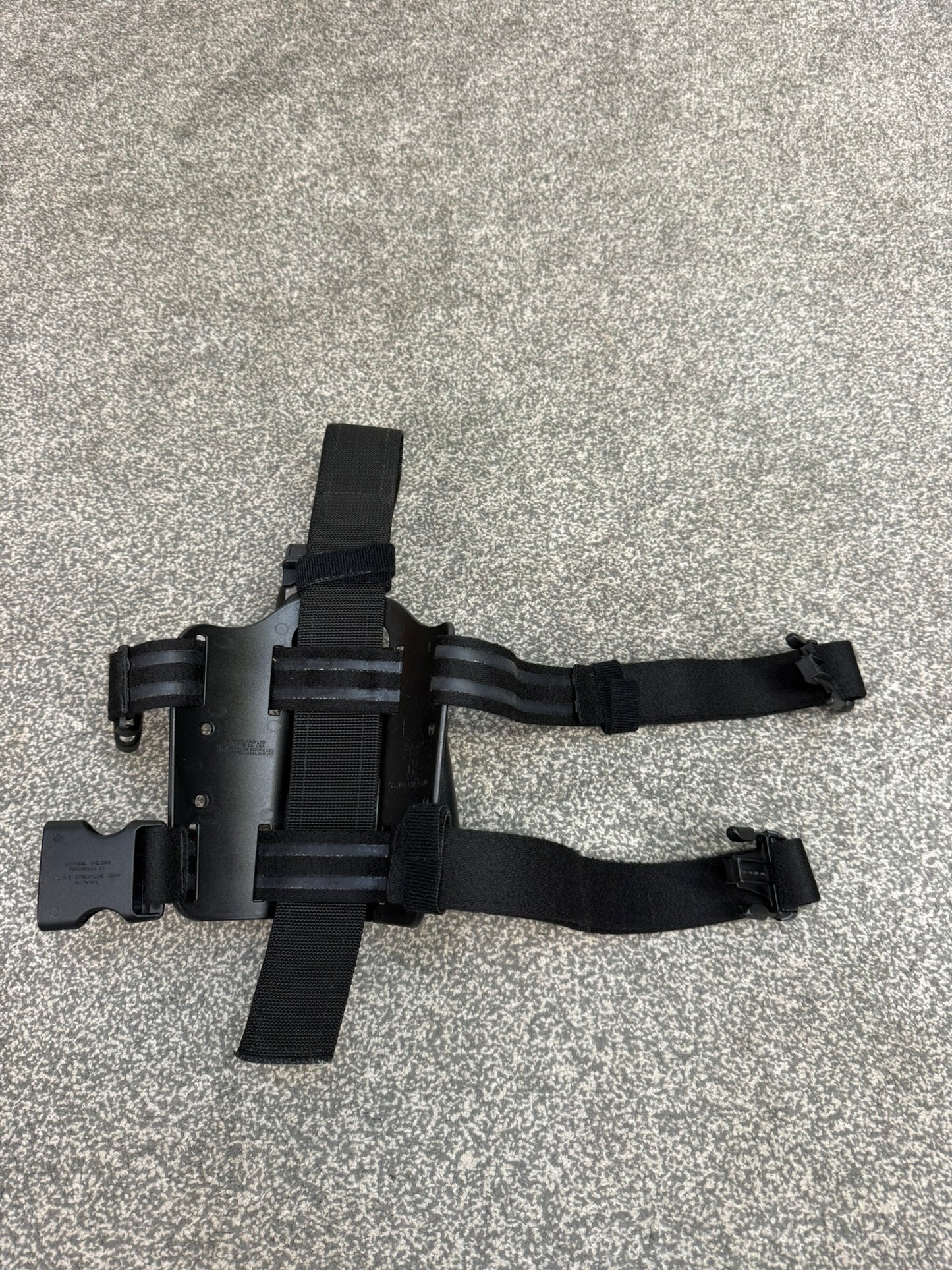 Safariland 6004 Drop Leg Holster Glock 17 Ex Police Airsoft