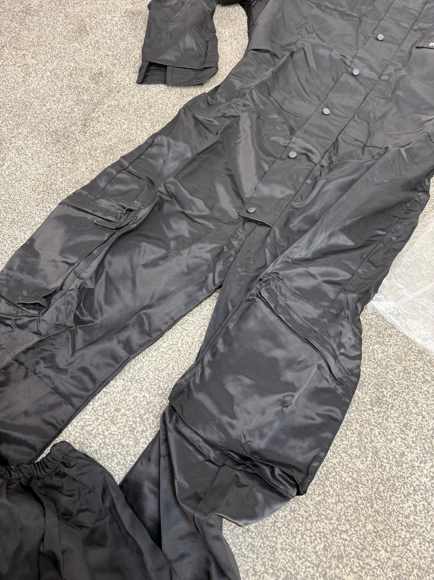 NEW Police Collision Investigator Coveralls Derby Unitex Firearms Suit Waterproof 44" Chest