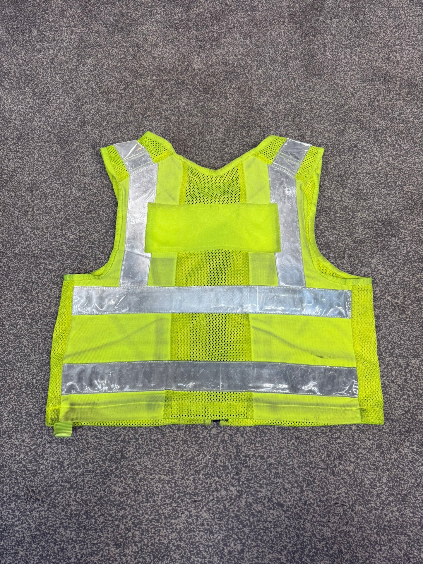 Ex Police Safariland Molle Vest Hi-Vis Tactical Utility Security Vest MED