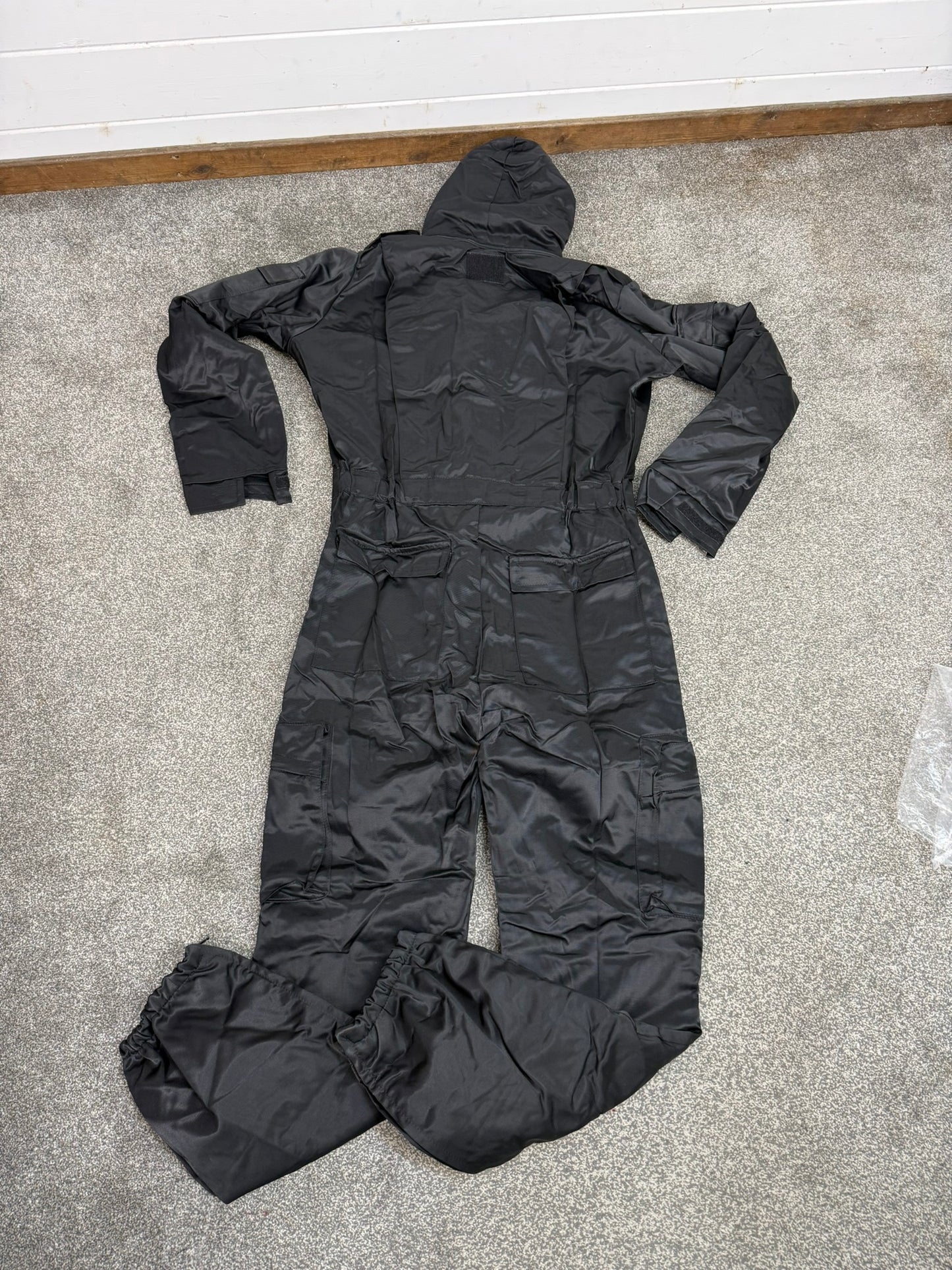 NEW Police Collision Investigator Coveralls Derby Unitex Firearms Suit Waterproof 44" Chest