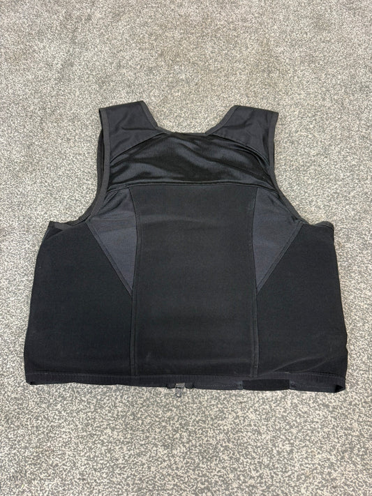 Ex Police Cooneen Body Armour Stab Vest MEDIUM Anti Stab & Ballistic HG1A & KR1