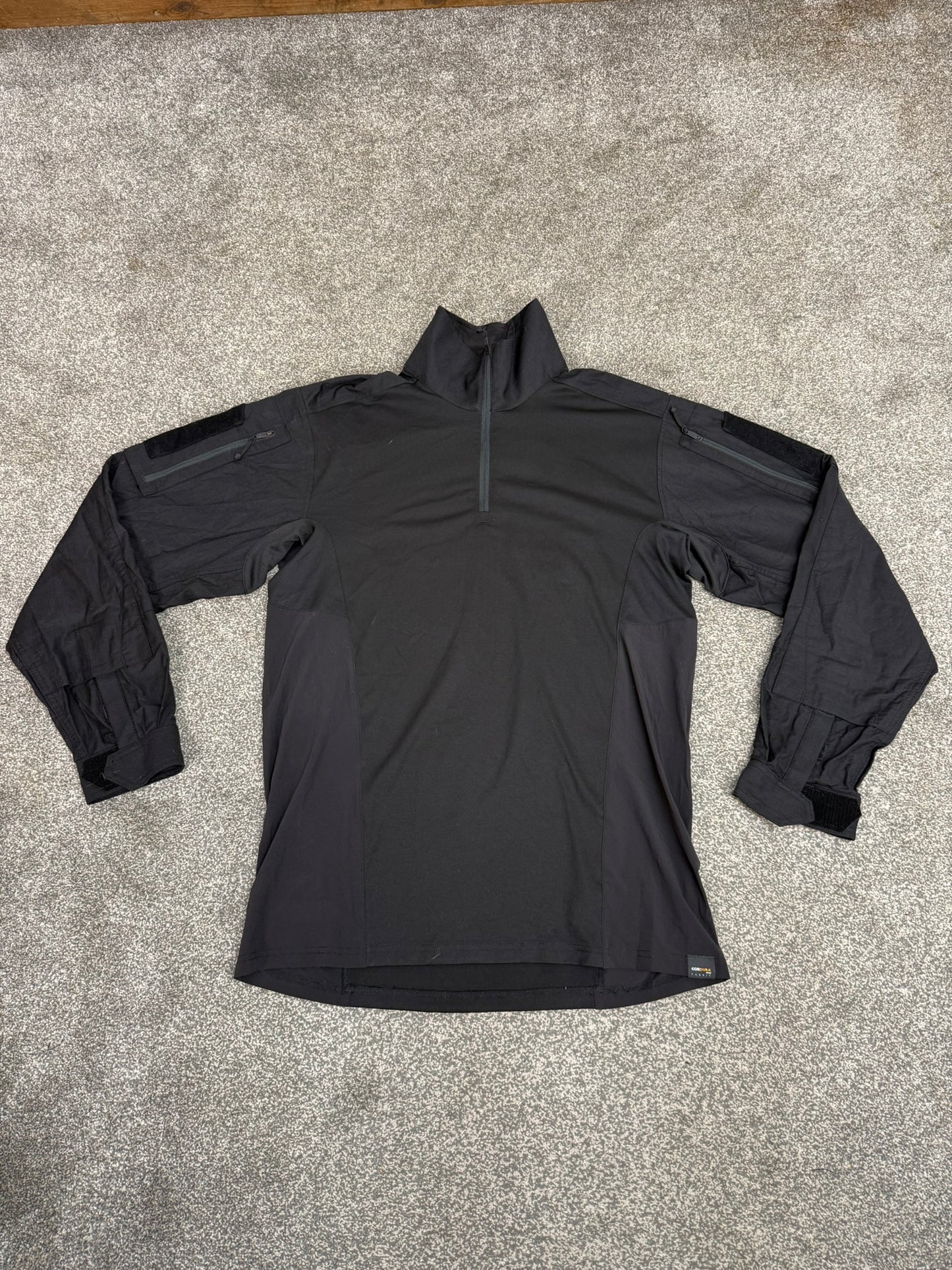 First Tactical Men's Defender Cordura Combat Shirt LRG - UBACS Ex Police Security