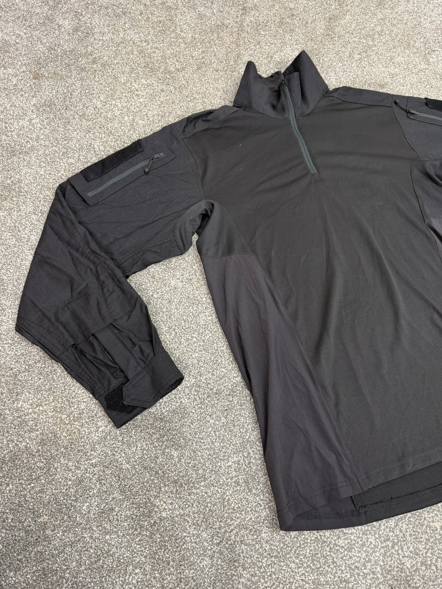 First Tactical Men's Defender Cordura Combat Shirt LRG - UBACS Ex Police Security