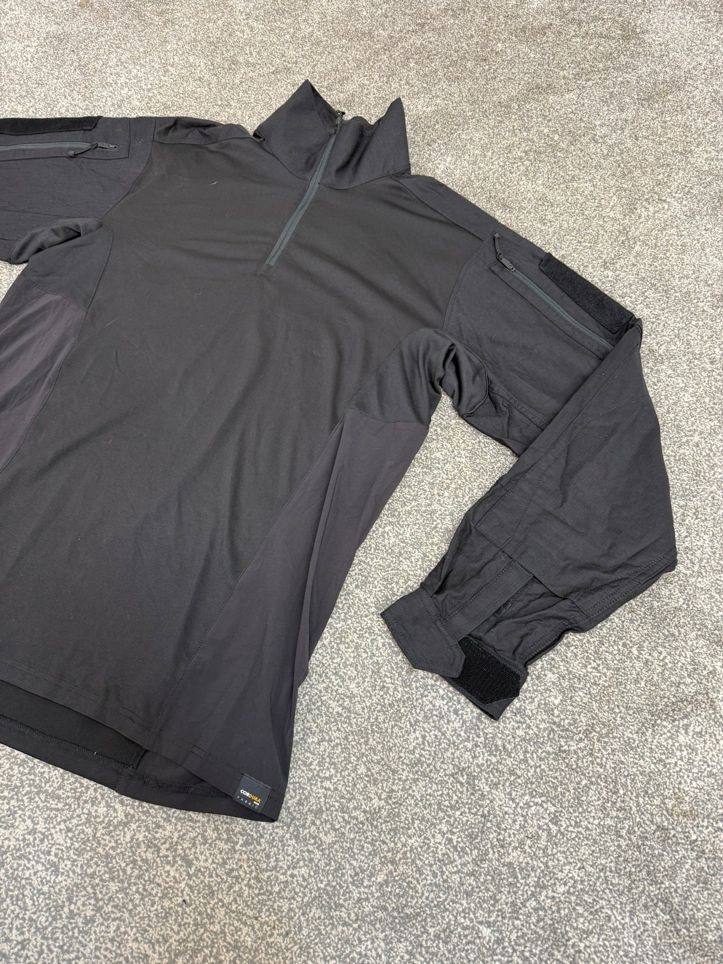 First Tactical Men's Defender Cordura Combat Shirt LRG - UBACS Ex Police Security