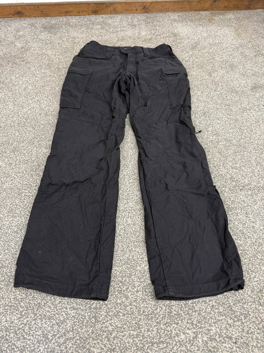 First Tactical Women's Defender Pants Cargo Trousers 12 Ex Police Security