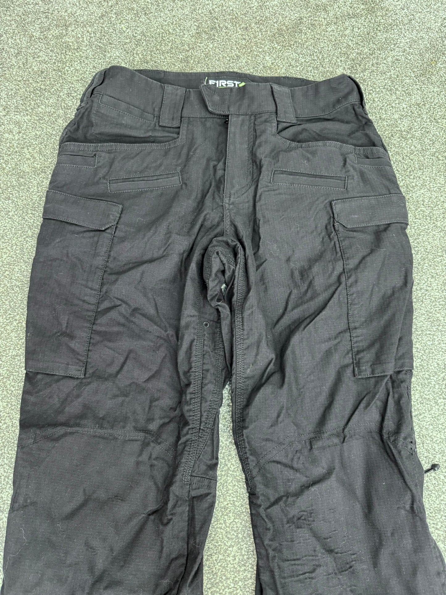 First Tactical Women's Defender Pants Cargo Trousers 12 Ex Police Security