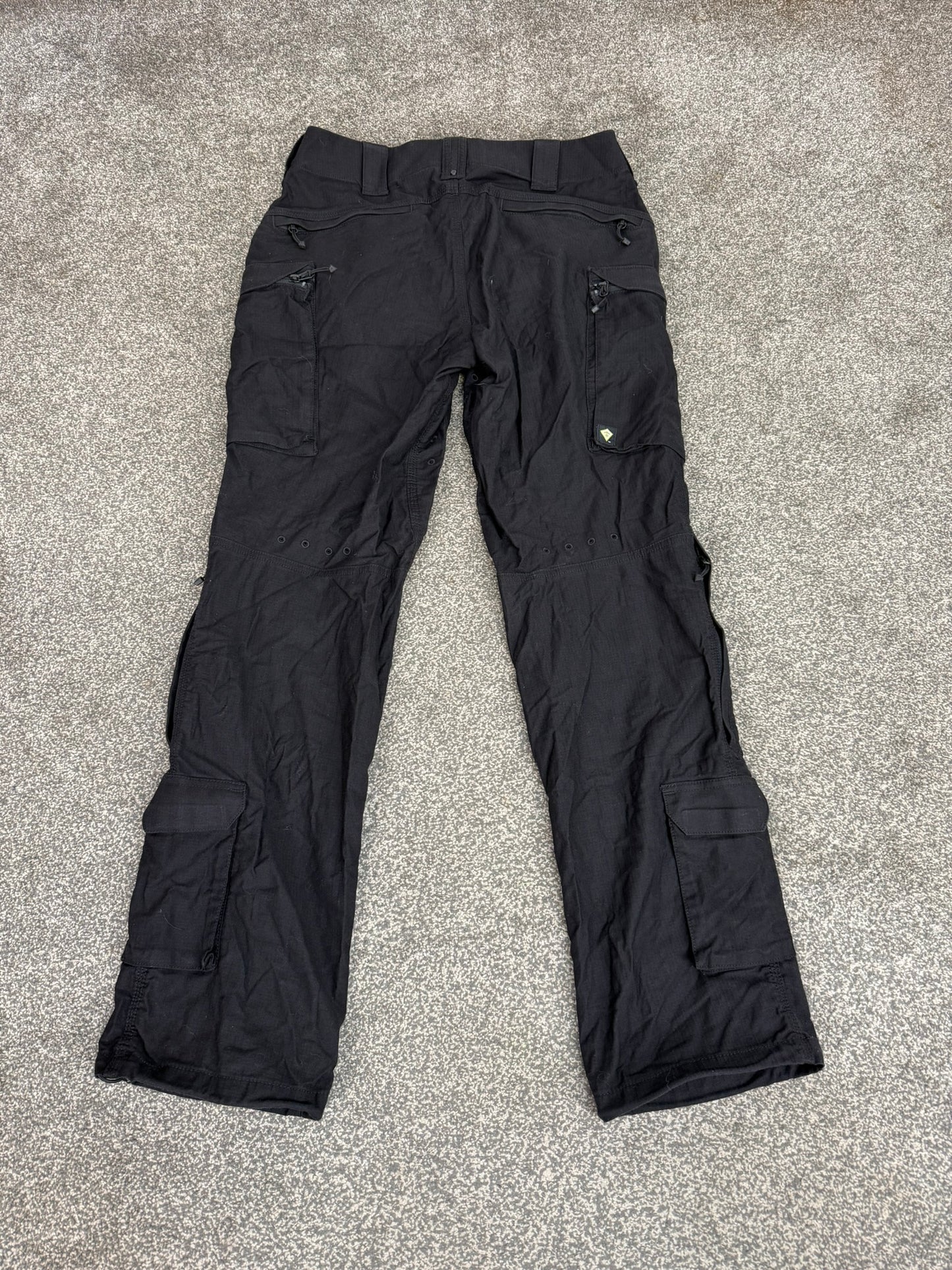First Tactical Women's Defender Pants Cargo Trousers 12 Ex Police Security