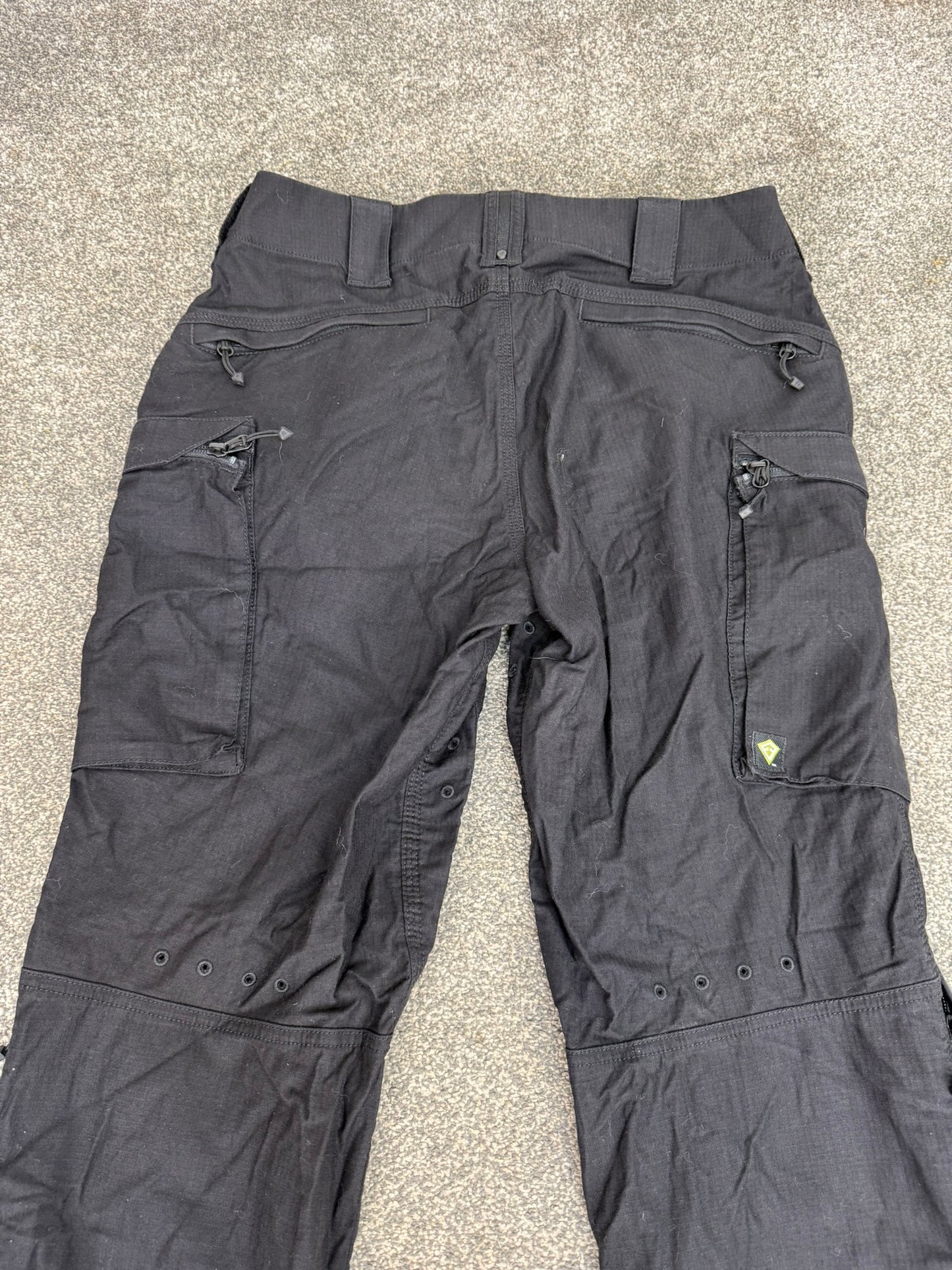 First Tactical Women's Defender Pants Cargo Trousers 12 Ex Police Security
