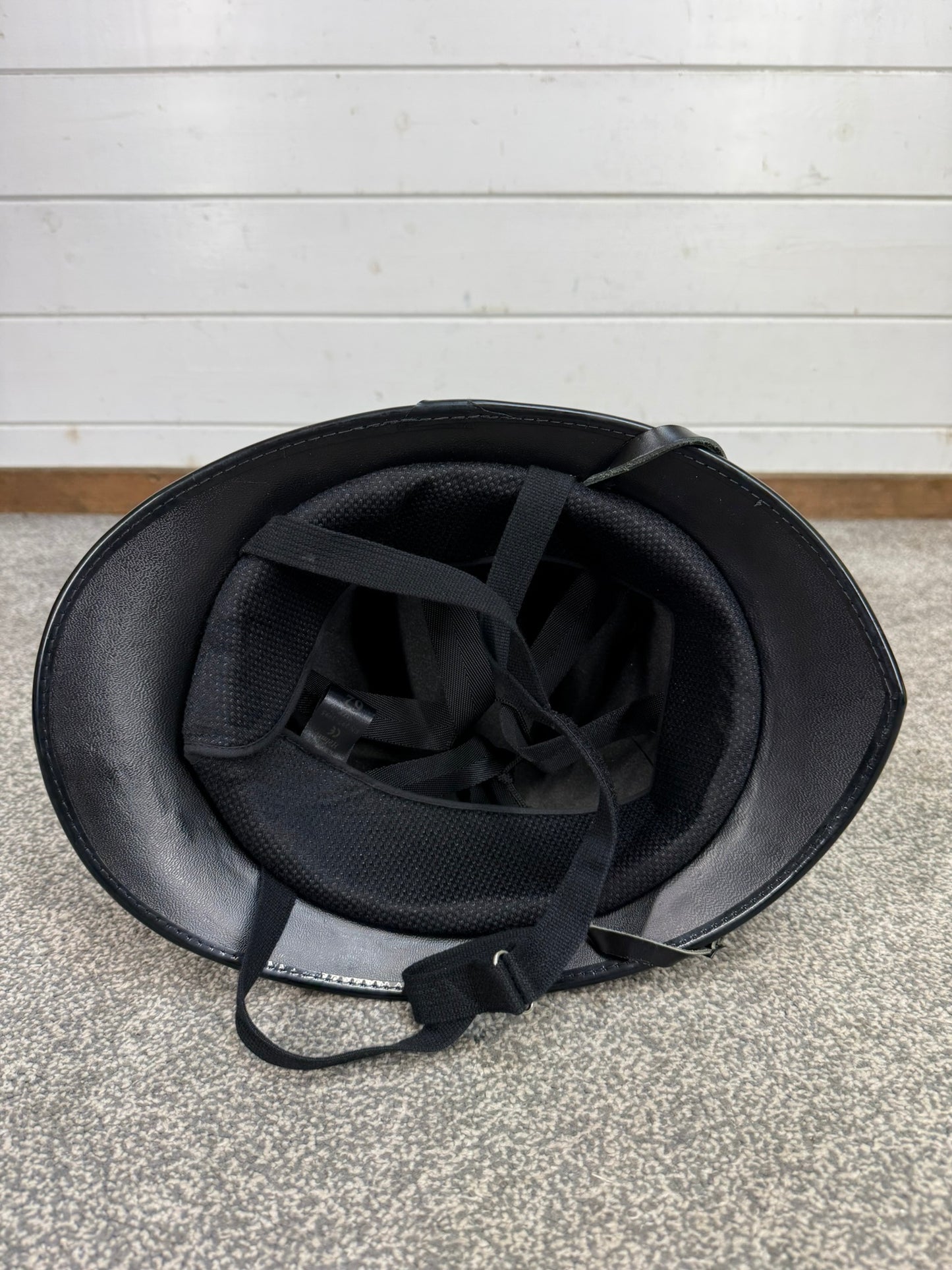 Ex Police Bobby Custodian Helmet Coxcomb Top 62cm Film TV Display