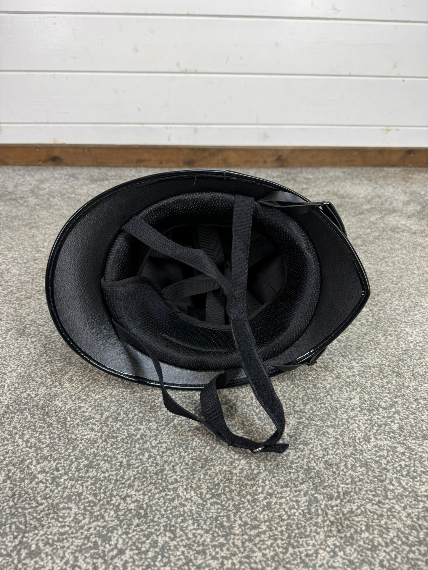 Ex Police Rose Top Bobby Helmet Custodian Helmet Film TV Display