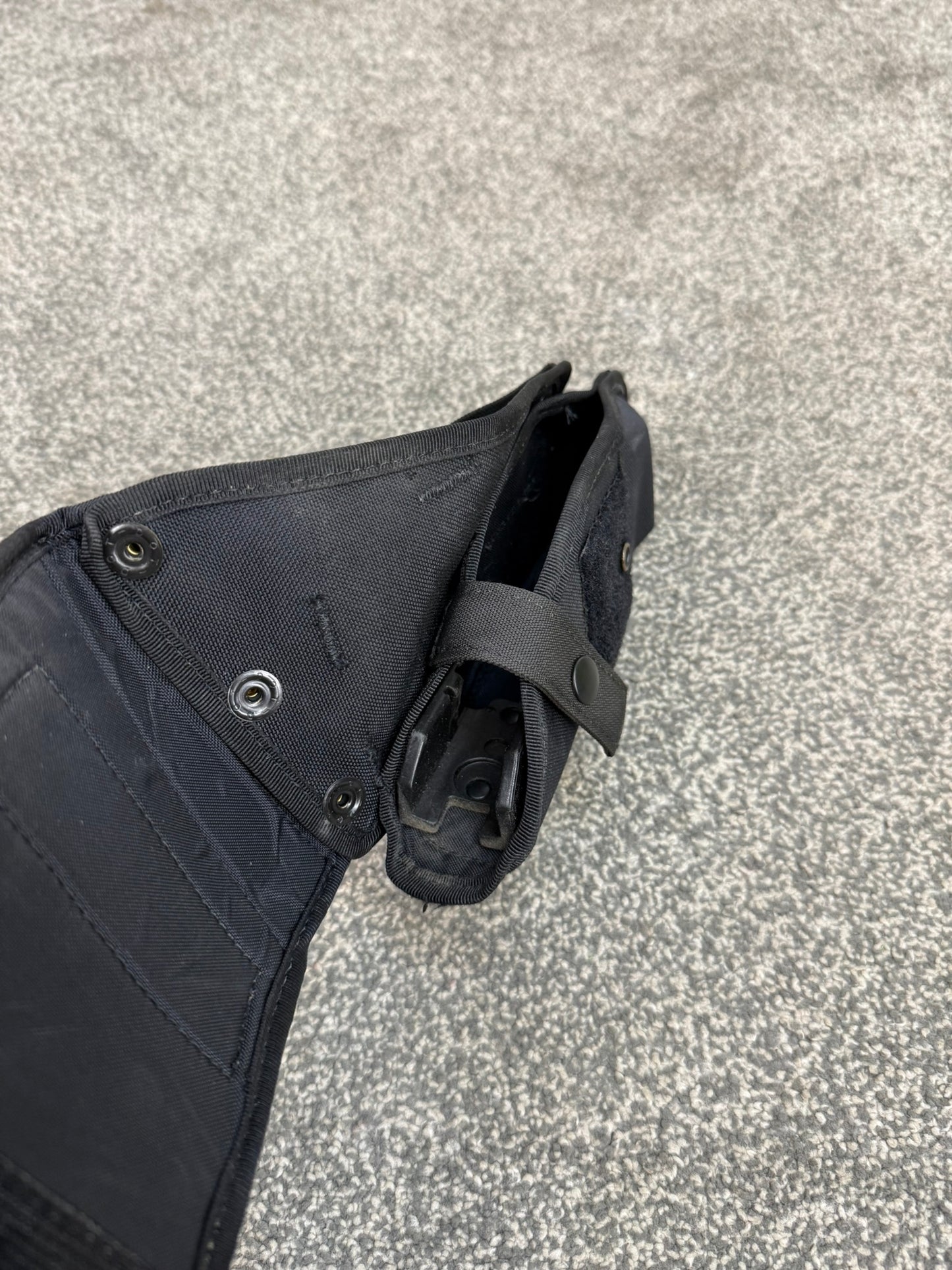 MOLLE Taser Holster Pouch Vest Attachment Ex Police Airsoft