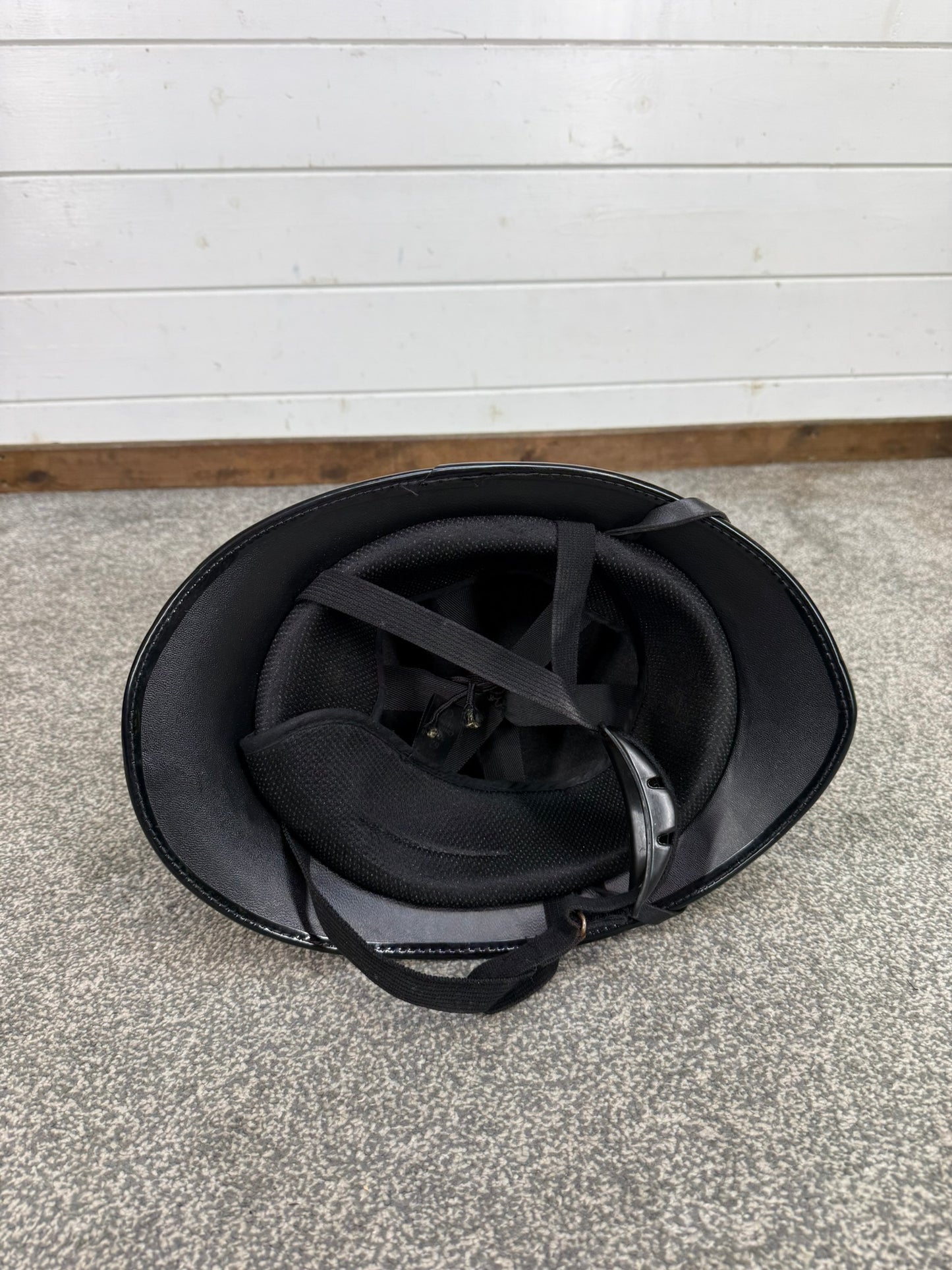 Ex Police Bobby Custodian Helmet Coxcomb Top 62cm Film TV Display