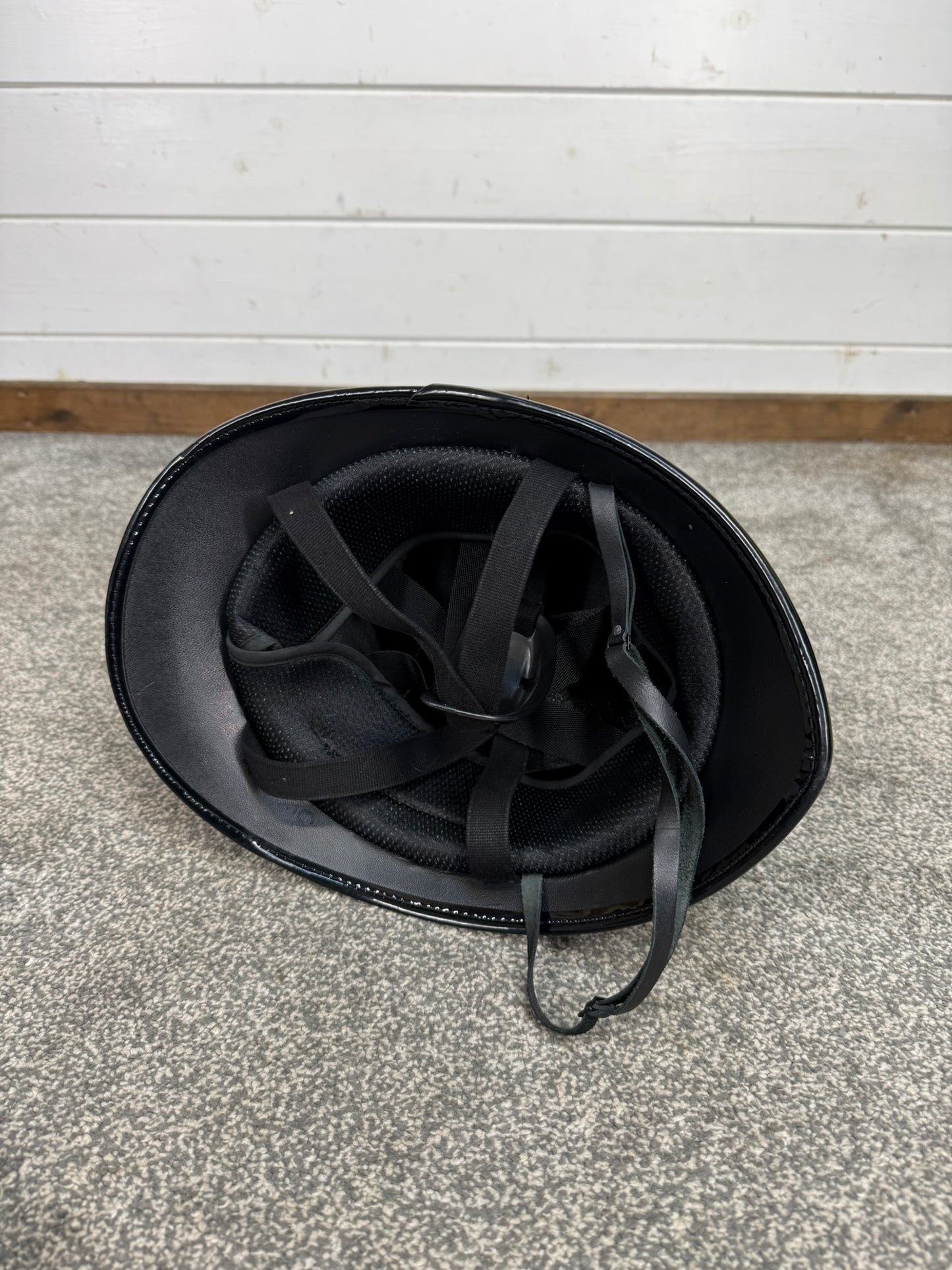 Ex Police Bobby Custodian Helmet Coxcomb Top 58cm Film TV Display