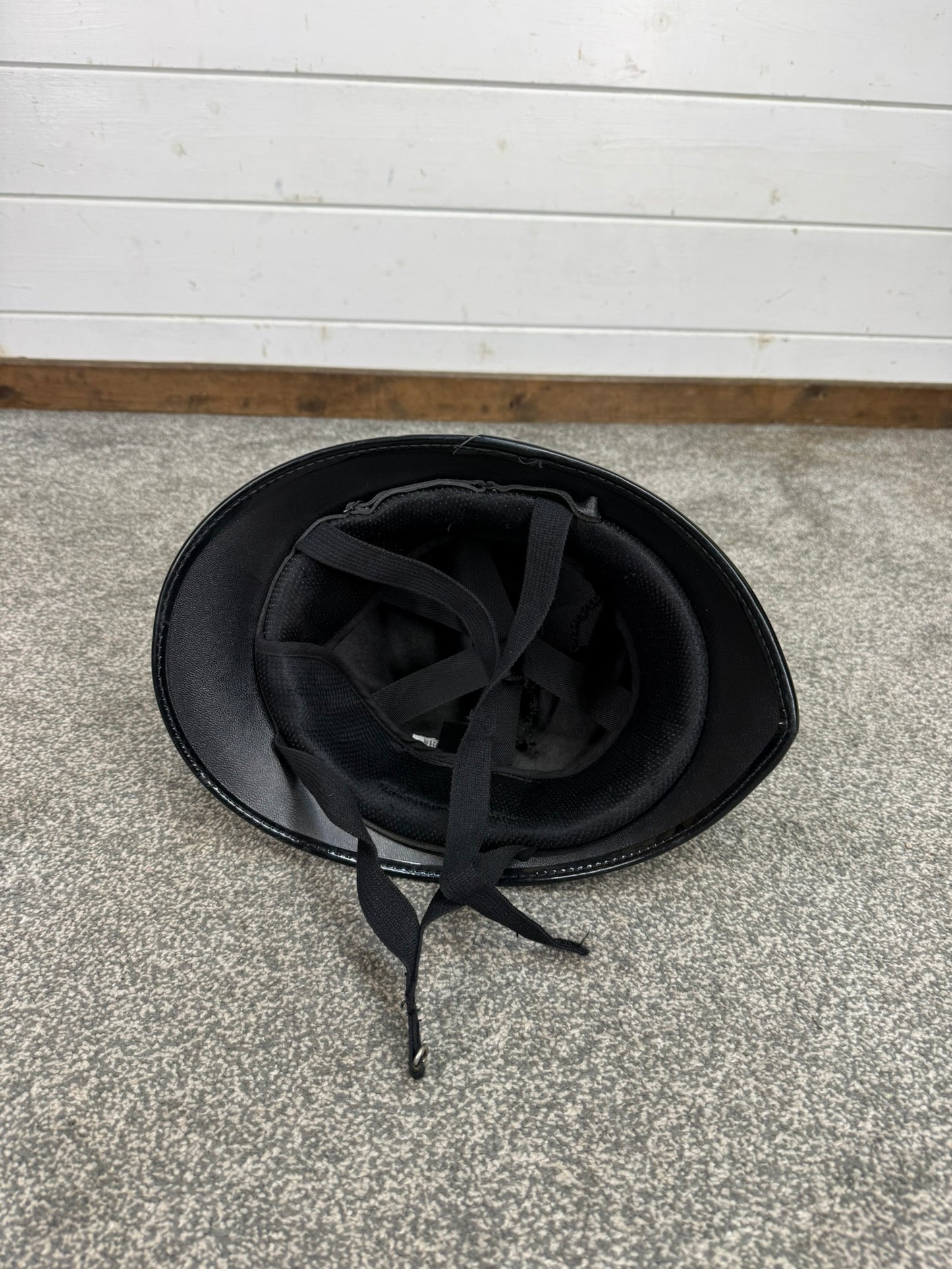 Ex Police Rose Top Bobby Helmet Custodian Helmet Film TV Display
