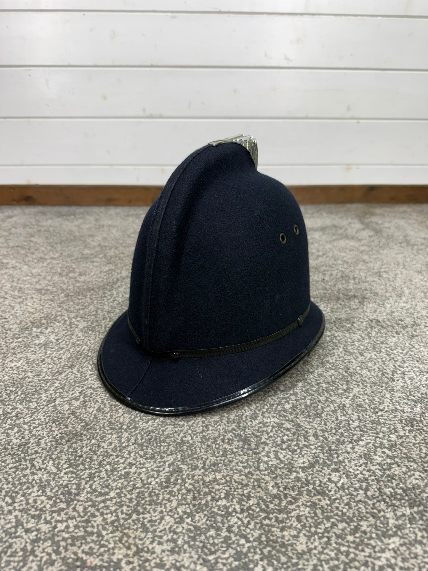 Ex Police Bobby Custodian Helmet Coxcomb Top 59cm Film TV Display