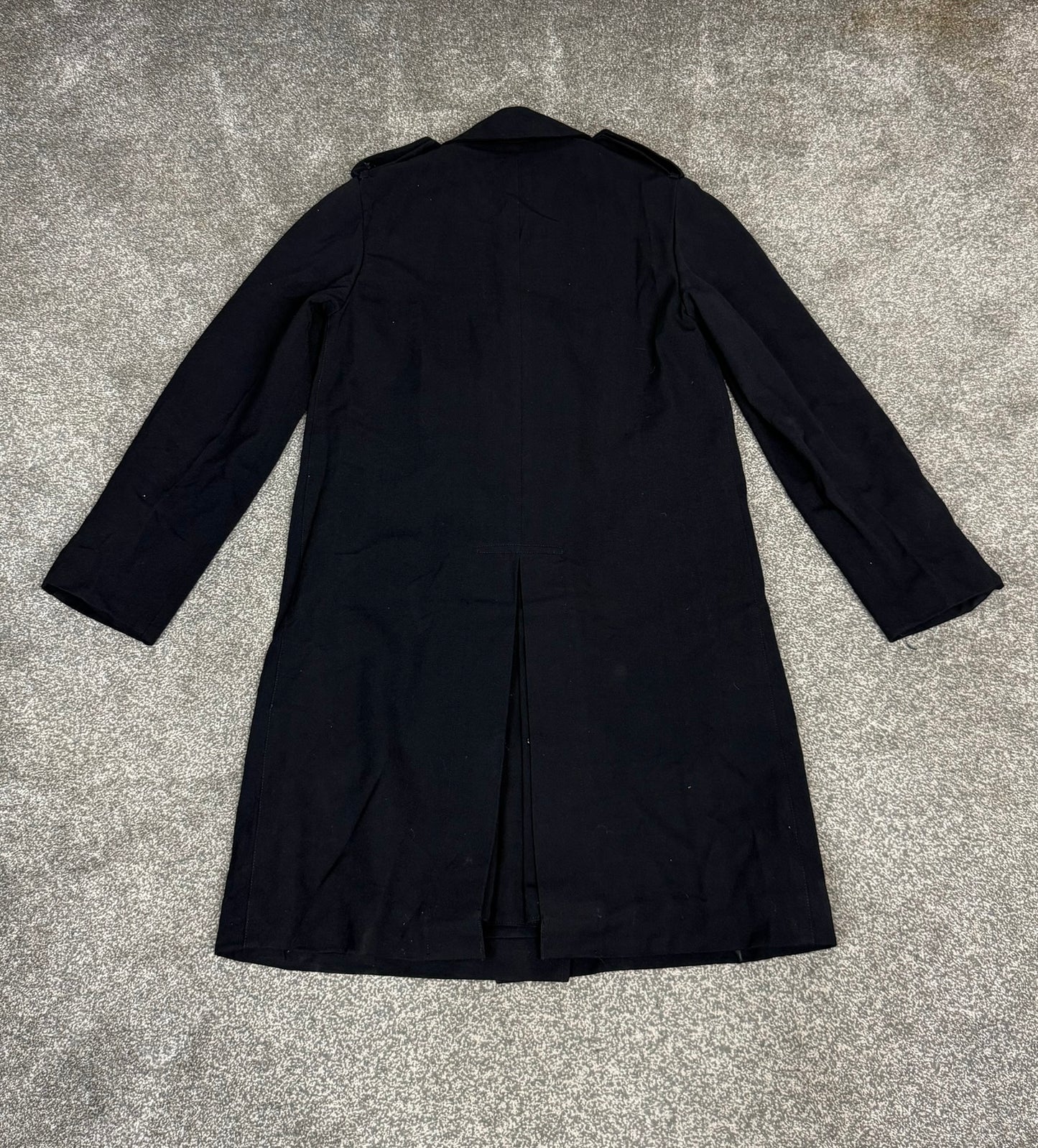 Essex Police Long Vintage Trench Coat Grantham LARGE Collector Display