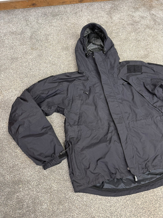 Keela Munro Dual Protection Waterproof Jacket Ex Police Security Hiking Coat