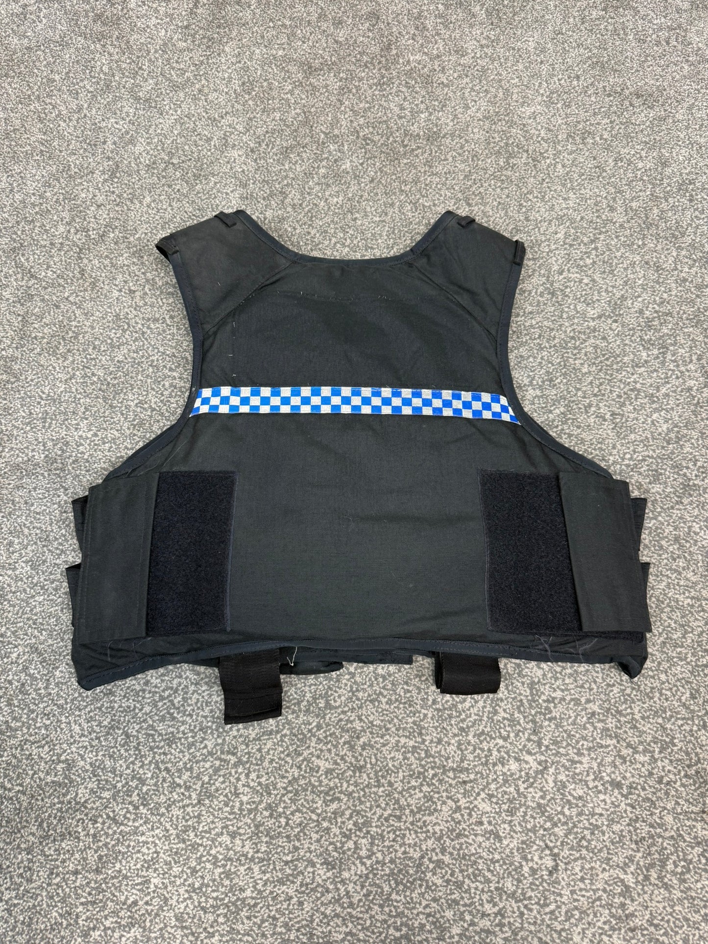 Ex Police Highmark Body Armour Vest Female LARGE Anti Stab & Ballistic HG1A / KR1 Security
