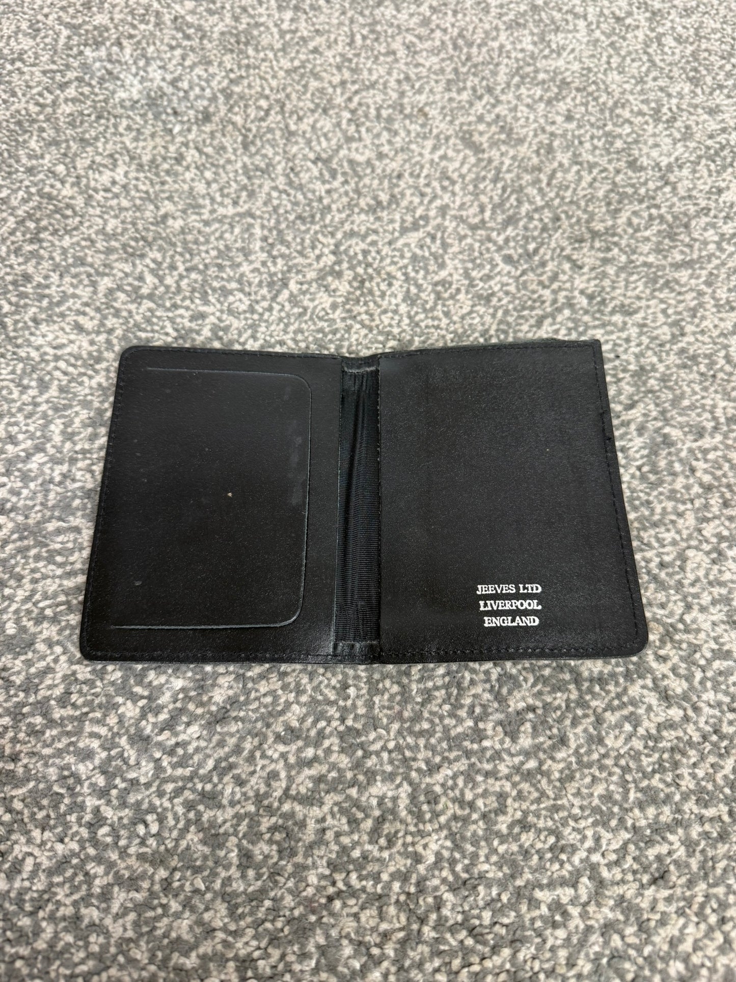 Ex Suffolk Constabulary Police Warrant Card Holder Wallet Collectible TV / Film Display