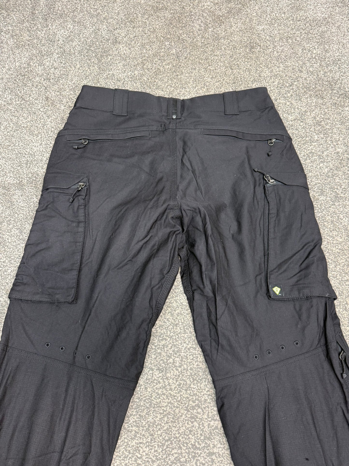 First Tactical Men's Defender Pants 34" Cargo Security Trousers VGC