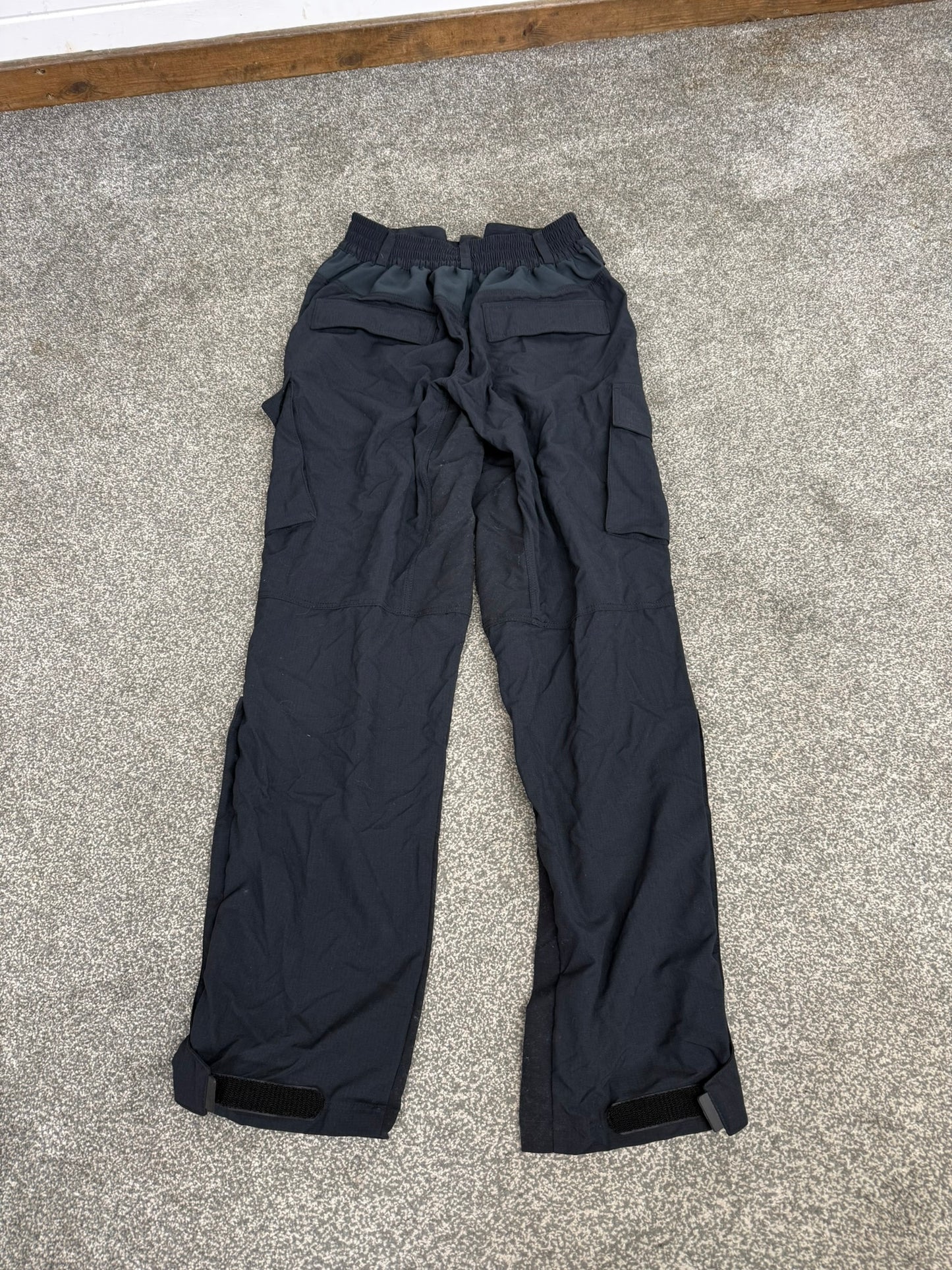 Endura Cycling Trousers Ripstop Ex Police Cargo Bike Trousers 32" Waist