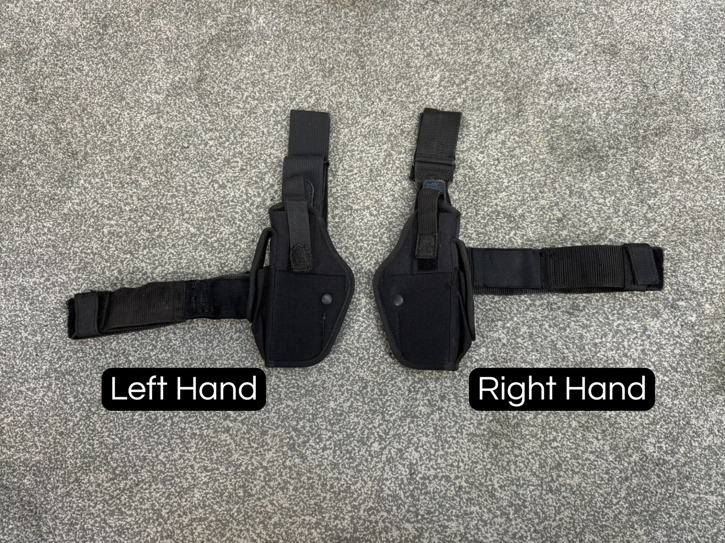 Ex Police GK Professional 9119 Drop Leg Holster Glock 17/19