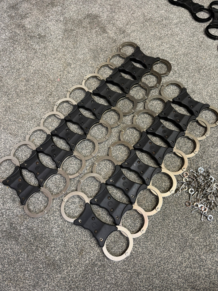 Handcuffs & Keys
