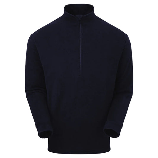 2x NEW Ex Police Keela Mocha Black Micro Fleece - MEDIUM Lightweight Hiking Top