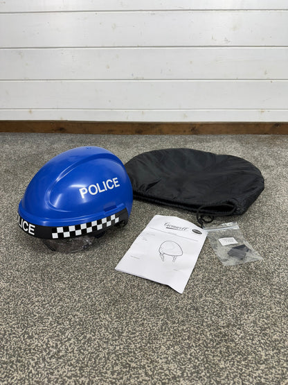 Ex Police Cromwell ER1 Safety Helmet Incident Search and Rescue Helmet 53-63cm