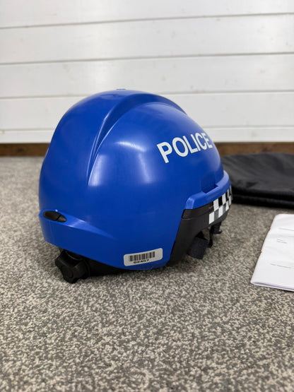 Ex Police Cromwell ER1 Safety Helmet Incident Search and Rescue Helmet 53-63cm
