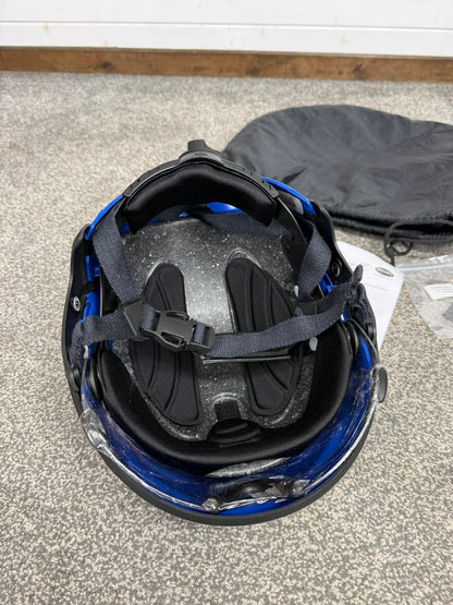 Ex Police Cromwell ER1 Safety Helmet Incident Search and Rescue Helmet 53-63cm