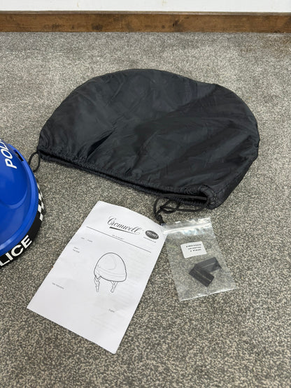 Ex Police Cromwell ER1 Safety Helmet Incident Search and Rescue Helmet 53-63cm