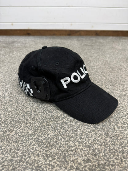 Ex Police ARU Firearms Baseball Cap Collector Display Film/TV Uniform